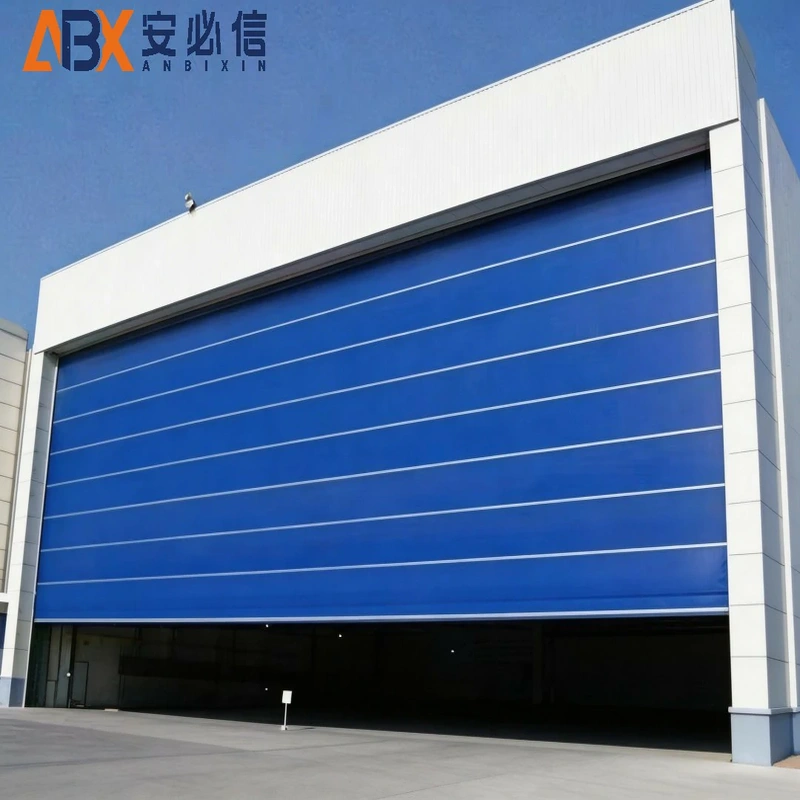 周口市背带堆积门