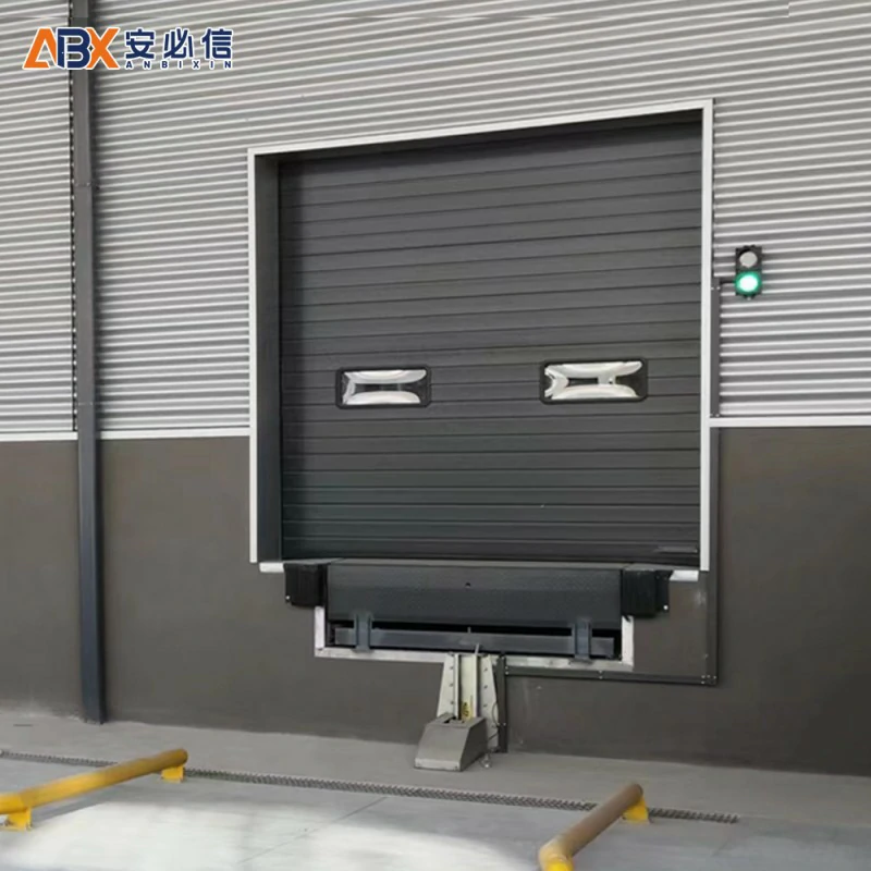 周口市升降滑升门