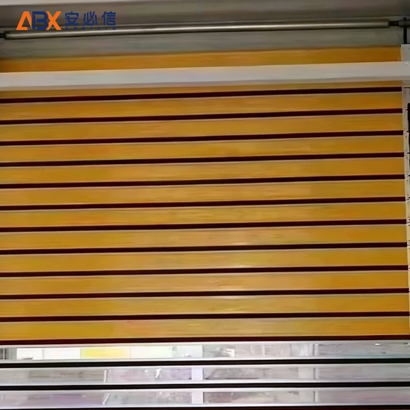周口市厂房高速门