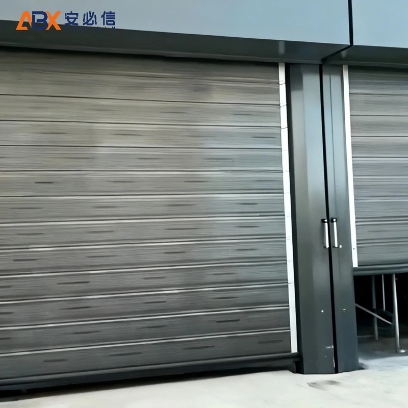 周口市洁净室高速门